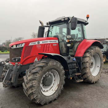 Massey Ferguson 7720S Tractor For Sale