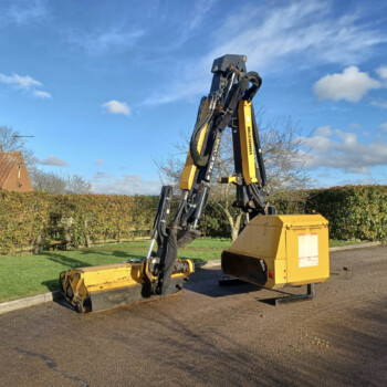 McConnel PA7285T VFR Hedgecutter For Sale