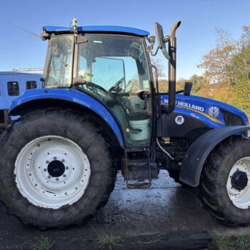 DUE IN: New Holland T5.105 Tractor For Sale
