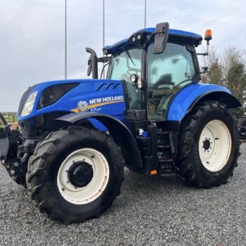 New Holland T7.210 Tractor For Sale