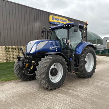 New Holland T7.225 Tractor For Sale