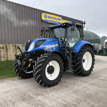 New Holland T7.225 Tractor For Sale
