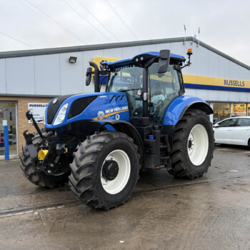 New Holland T7.225 Tractor For Sale