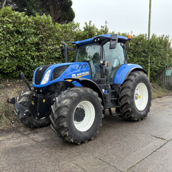 New Holland T7.245 Tractor For Sale
