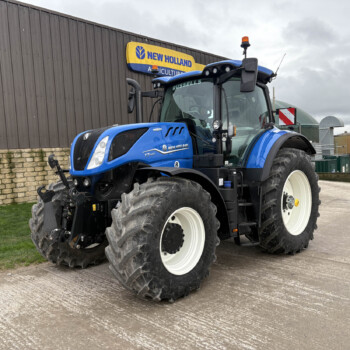 New Holland T7.245 Tractor For sale