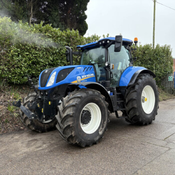 New Holland T7.270 Tractor For Sale