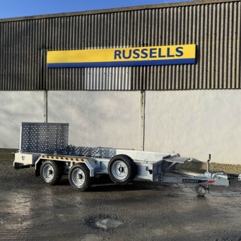 Nugent P3718H Plant Trailer For Sale