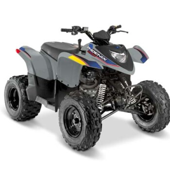 DUE IN: Polaris Phoenix 200 ATV For Sale