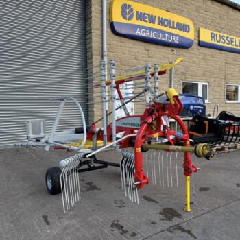 NEW Pottinger TOP 382 Single Rotor Rake For Sale