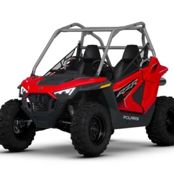 DUE IN: NEW Polaris RZR 200 EFI Youth ATV For Sale