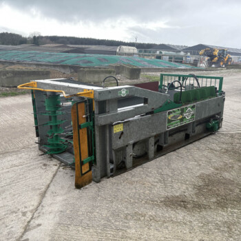 Spread-a-Bale Midi Bale Spreader/ Feeder For Sale