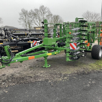 NEW Amazone Ceus 4000-2TS Trailed Cultivator For Sale