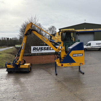 Bomford Falcon 5.5 Parallel Hedgecutter For Sale