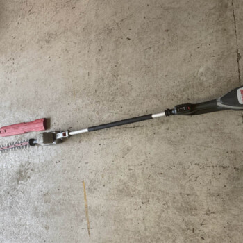 Cramer 82 PHA Long Reach Hedgetrimmer For Sale