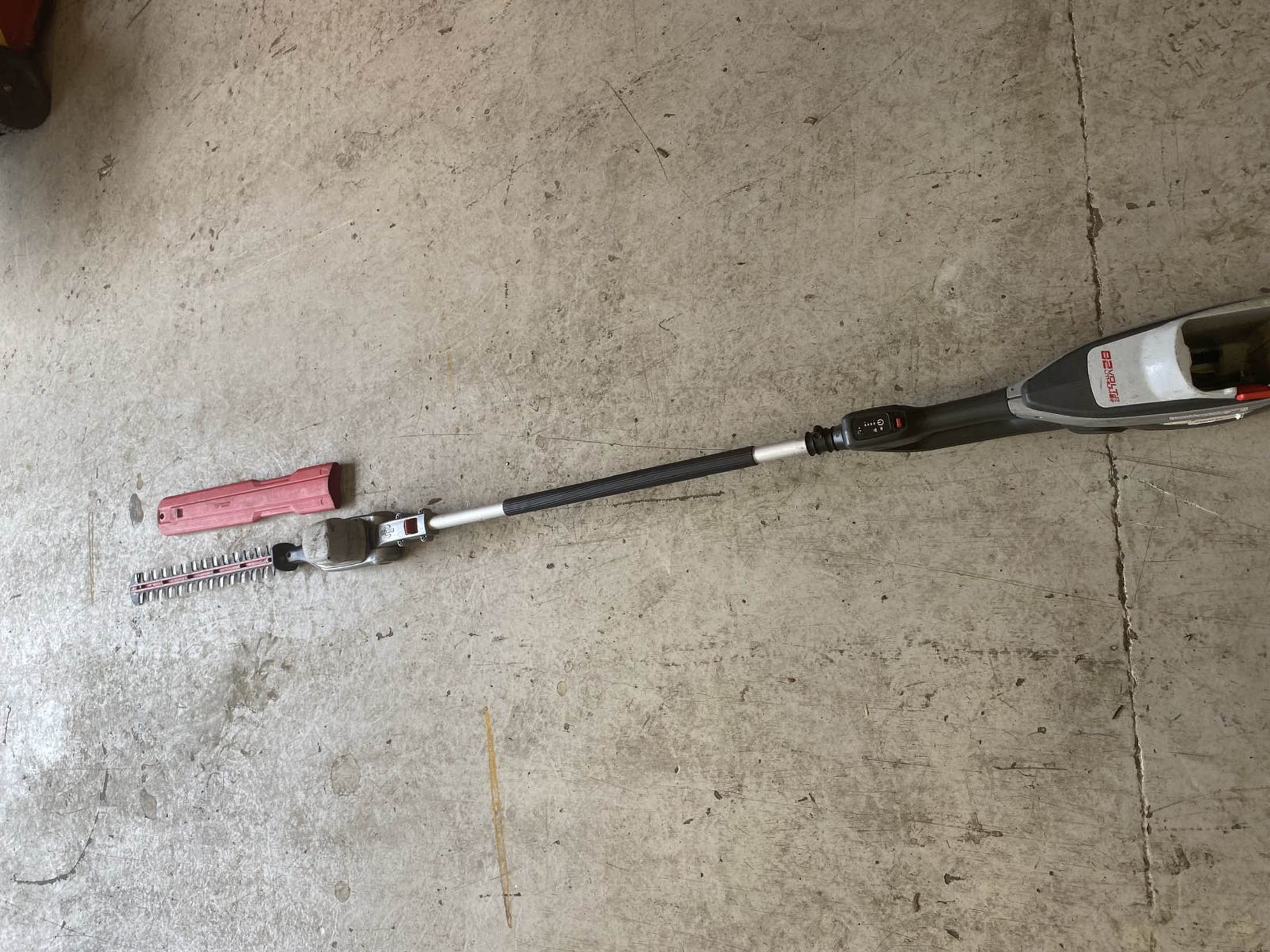 Cramer 82 PHA Long Reach Hedgetrimmer For Sale for sale