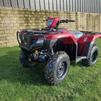 NEW Honda TRX520 FM2 ATV For Sale