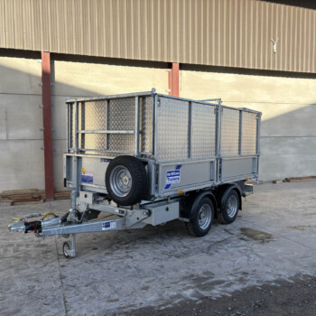 NEW Ifor Williams TT3017 Tipper Trailer For Sale