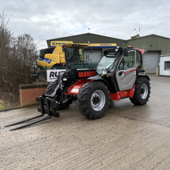NEW Manitou MLT 737-130 PS+ Telehandler For Sale