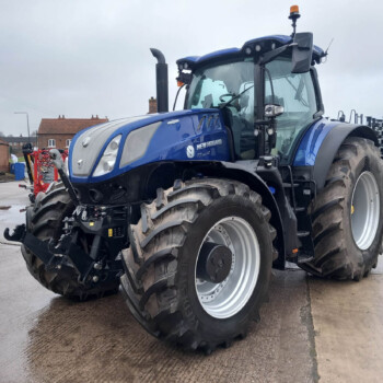 New Holland T7.340 HD Tractor For Sale