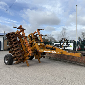 Simba 4.6 Metre Unipress For Sale