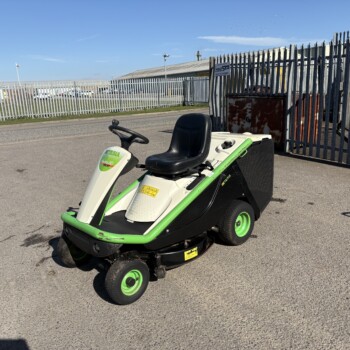 USED Etesia MKHP3 Ride On Mower For Sale
