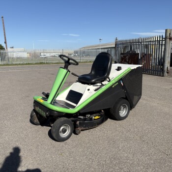 USED Etesia MKHP3 Ride On Mower For Sale