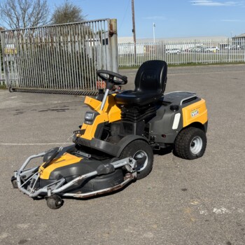USED Stiga Park Pro Mower For Sale