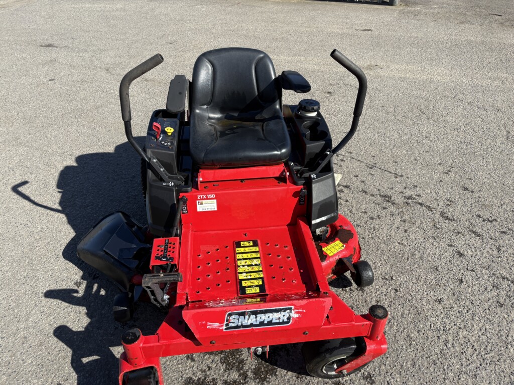 USED Snapper ZTX150 Mower For Sale | Russell's