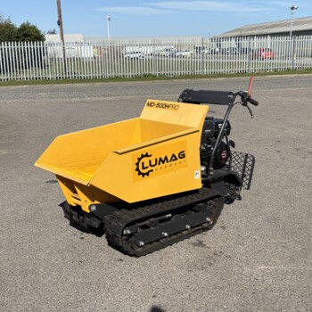 NEW Lumag Dumper MD500H Pro For Sale