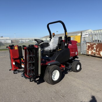 NEW Toro LT3340 TV Triple Cylinder Mower For Sale