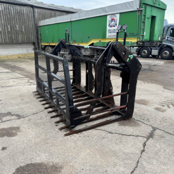 Albutt B610HX Buck Rake For Sale