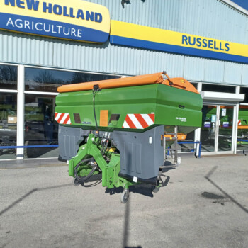 NEW Amazone ZATS 4200 Profis Hydro Fertiliser Spreader For Sale