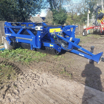 NEW Dalbo PowerRoll 1230 Rolls For Sale