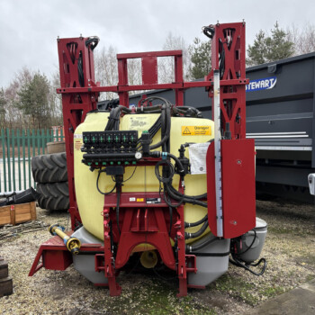 NEW Hardi Master 1200 18 Metre Mounted Sprayer For Sale