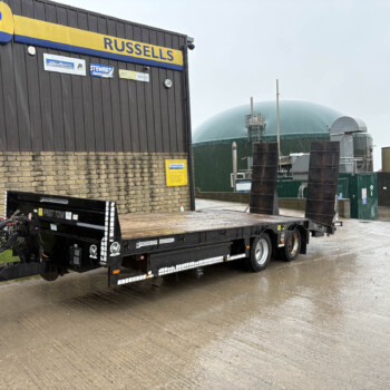 Hogg Engineering 24FT Low Loader Trailer For Sale