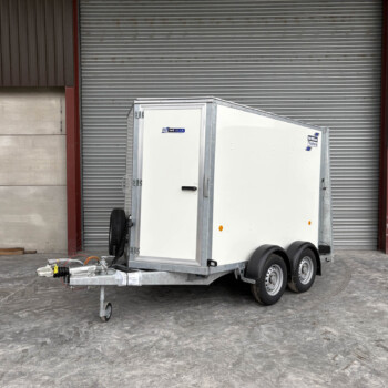 NEW Ifor Williams BV85 Box Trailer For Sale