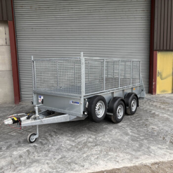 NEW Ifor Williams GD105 M General Duty Trailer For Sale