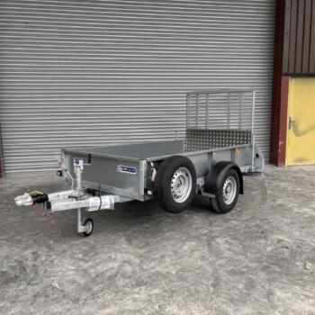 NEW Ifor Williams GD84G General Duty Trailer For Sale