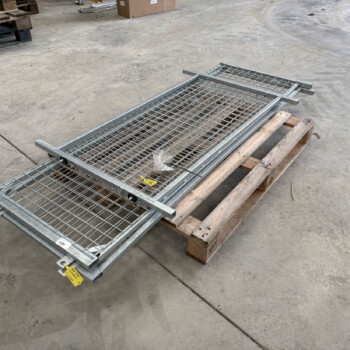 NEW Ifor Williams Mesh Sides to suit PE6 Trailer For Sale