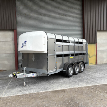 NEW Ifor Williams TA510G Livestock Trailer For Sale