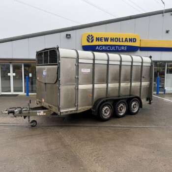 Ifor Williams TA510G Livestock Trailer For Sale