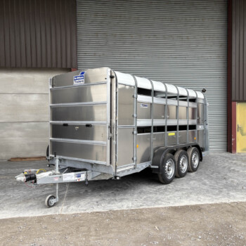 NEW Ifor Williams TA510GT Livestock Trailer For Sale