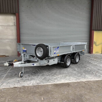 NEW Ifor Williams TT3621 Tipper Trailer For Sale