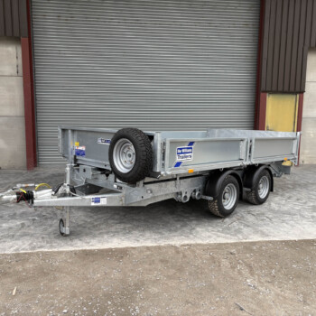NEW Ifor Williams TT3621 Tipper Trailer For Sale