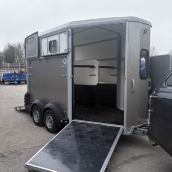 NEW Ifor Williams HB511 Horse Trailer For Sale