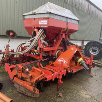 DUE IN: Kuhn/ Accord Pneumatic DA Combination Drill For Sale