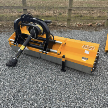 NEW McConnel Magnum Elite 190 For Sale