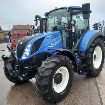 New Holland T5.120 Tractor For Sale
