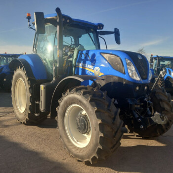New Holland T7.210 Tractor For Sale