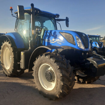 New Holland T7.210 Tractor For Sale